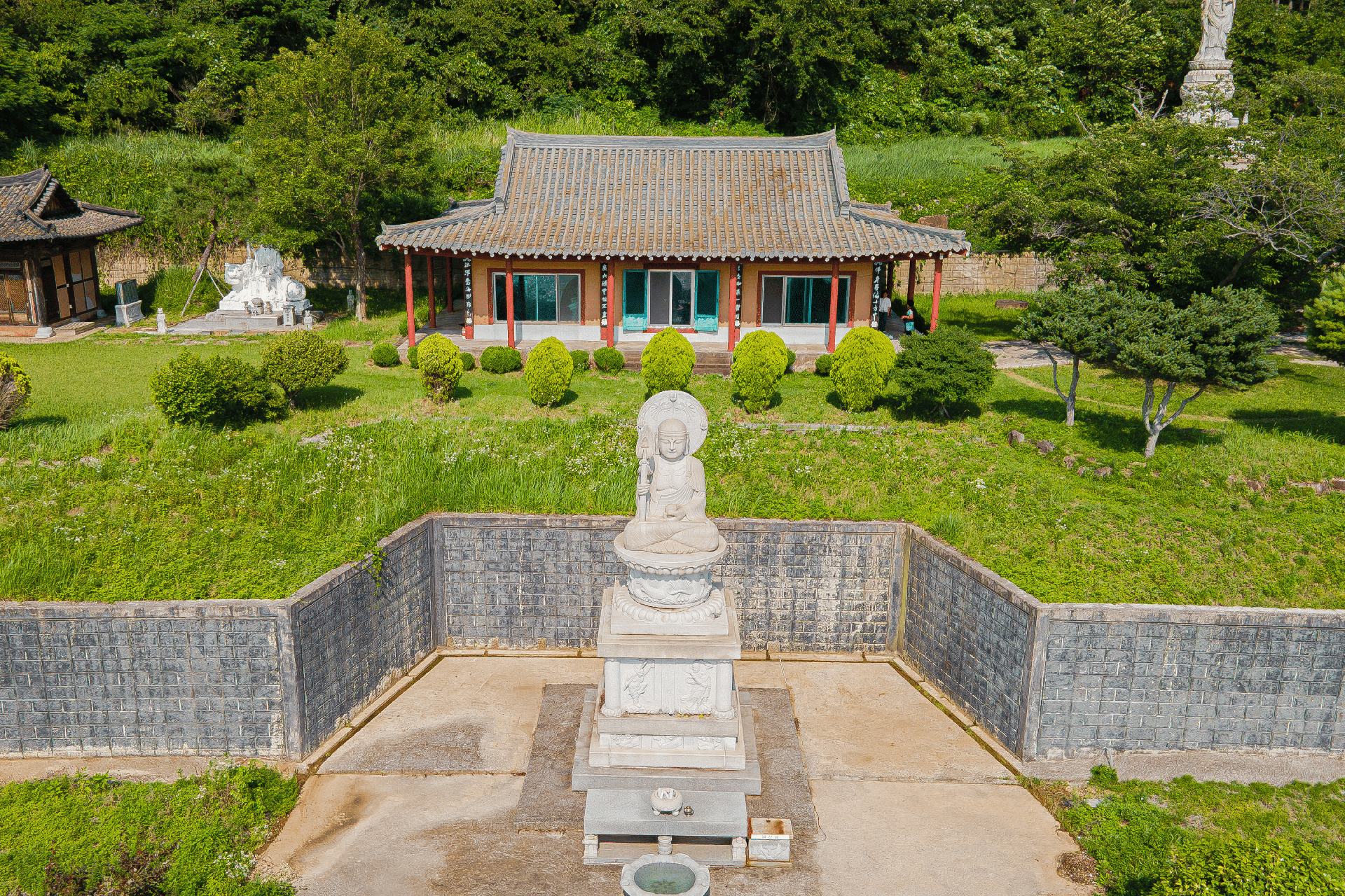 지장대사 갤러리 이미지